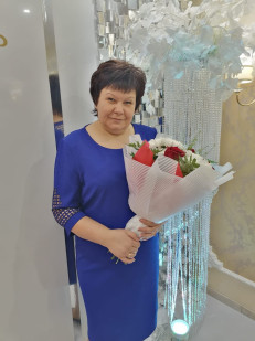 Литвинова Галина Алексеевна